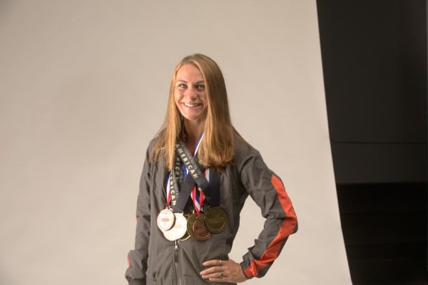 News Article Image - ONU graduate, coach to compete in U.S. Olympic Trials