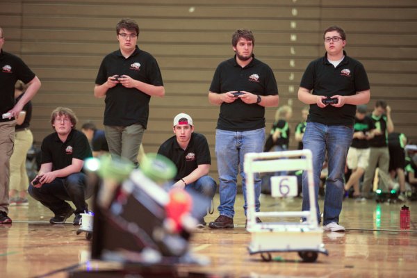 News Article Image - National Robotic Football Tournament ’23 to be held at ONU