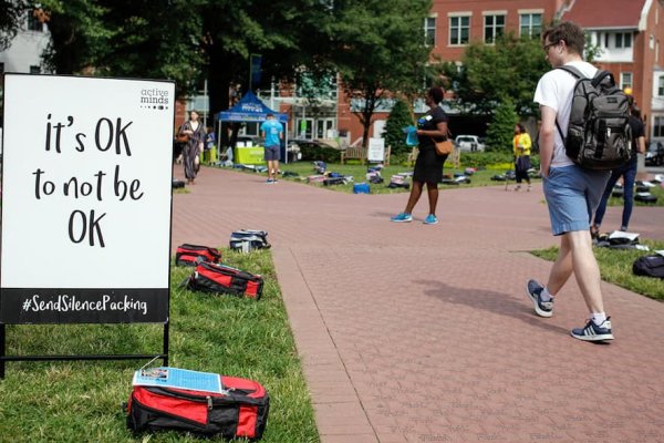 News Article Image - ONU Suicide Prevention and Awareness Week ‘21 to include impactful public events