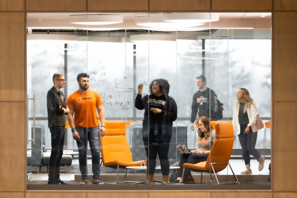News Article Image - Five-year strategic plan to transform Ohio Northern University experience