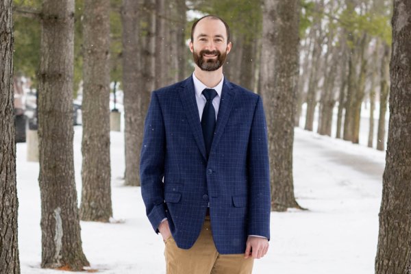 News Article Image - Well attuned: Music instructor composing ONU sesquicentennial choral piece