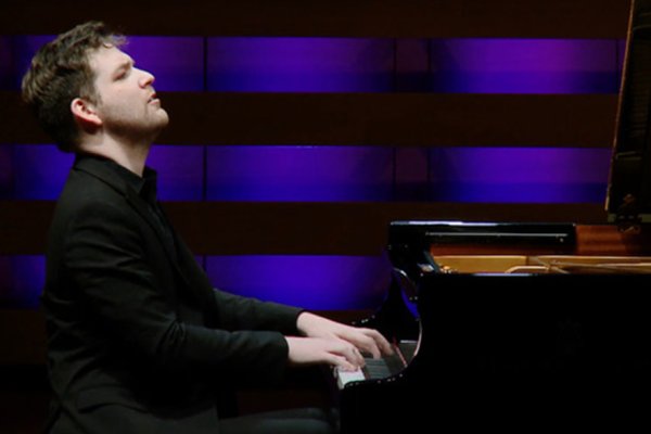 News Article Image - Pianist Brian Woods to perform at ONU