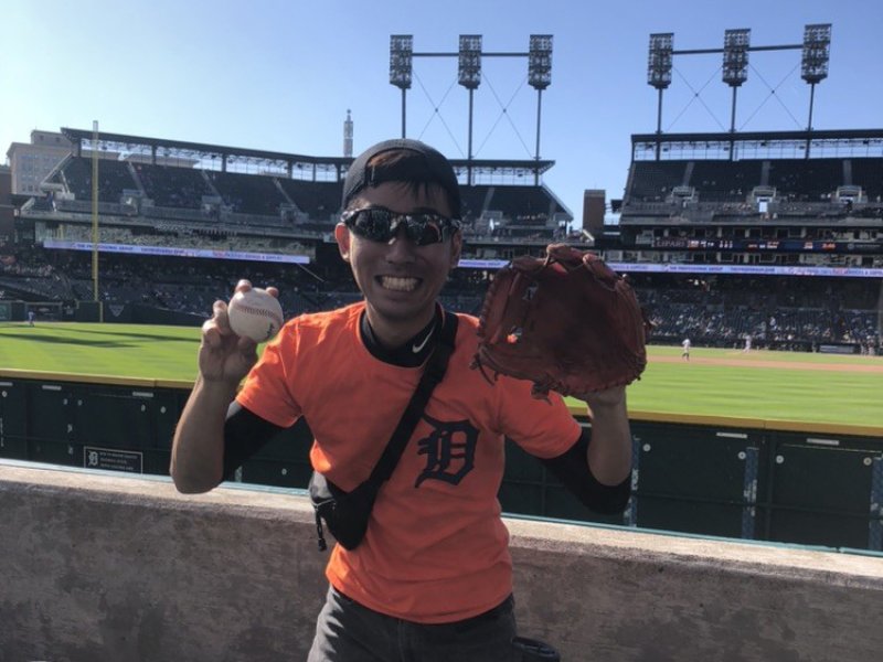 Homerun ball