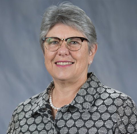 Photo of Brenda Reichelderfer