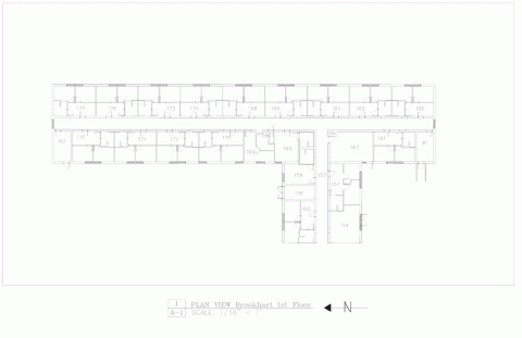 Brookhart First Floor
