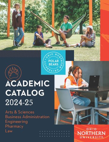 University Catalog 2024-25