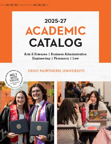 University Catalog 2025-27