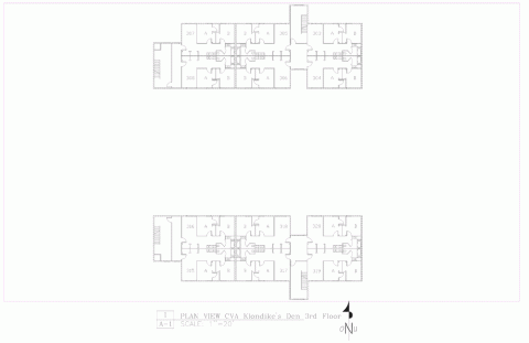 Klondike's Den Third Floor