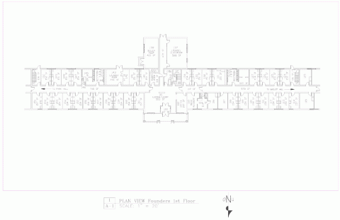 Founders First Floor