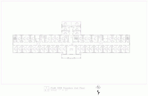 Founders Second Floor
