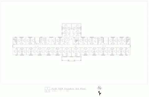 Founders Third Floor