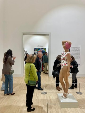 Photo from the museum