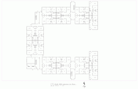 Lakeview First Floor