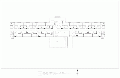 Lima First Floor