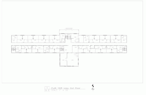 Lima Second Floor