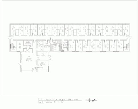 Maglott First Floor