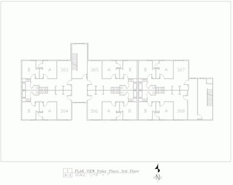Polar Place Third Floor