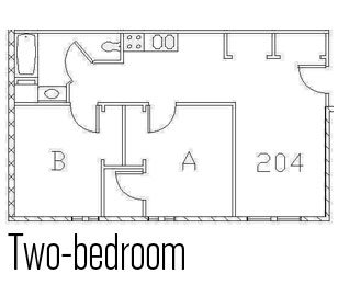 Typical Layout