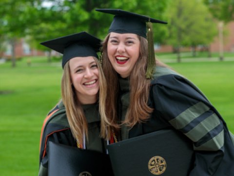 Commencement Pharmacy Image