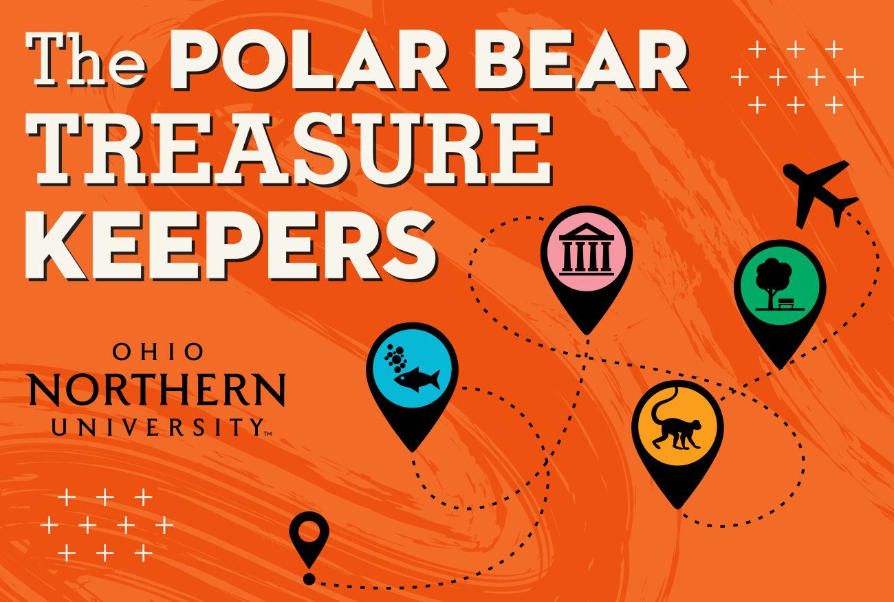Polar Bear keepers of the nation’s treasures | Ohio Northern University
