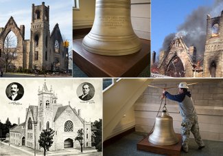 Church bell