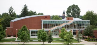 The home of the ONU College of Business Administration