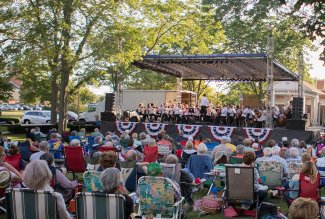 Patriotic Pops at ONU