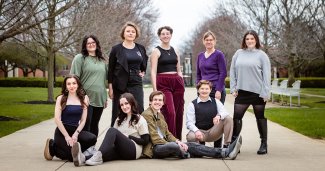 Photo of ONU cast for Ukraine show