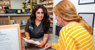 Photo of ONU healthwise pharmacy