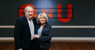 Photo of Emil and Diane Kaunitz