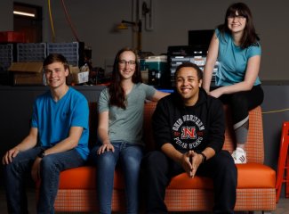 ONU engineering students are selected as University Innovation Fellows