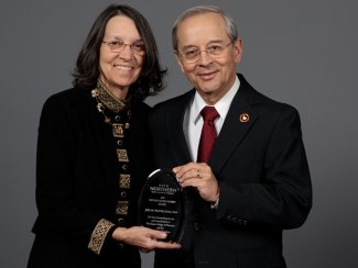 Dr. Joel and Barbara Weaver establish scholarship fund at ONU