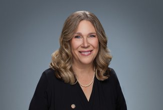 Ohio Northern University President Melissa J. Baumann, Ph.D.