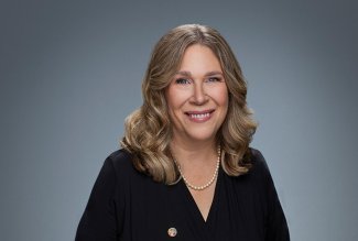 Photo of President Melissa J. Baumann