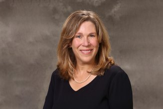 Photo of President Melissa J. Baumann