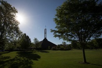 English Chapel 50th anniversary