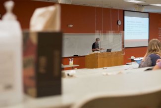 Classroom modifications