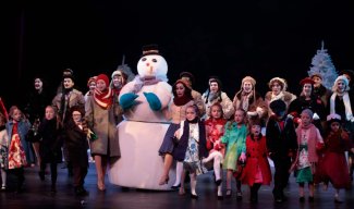 Children’s auditions slated for ‘Holiday Spectacular’