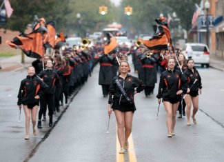 Homecoming activities slated at Ohio Northern