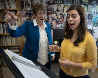 ONU student will perform as featured soloist in upcoming concert