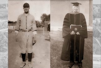 Historical photos of Lee descendants