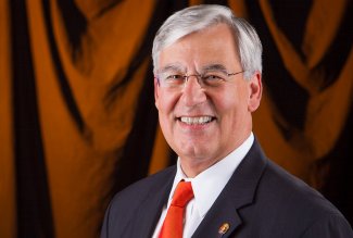 ONU President Dan DiBiasio