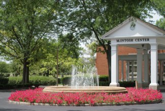 McIntosh Center at Ohio Northern University