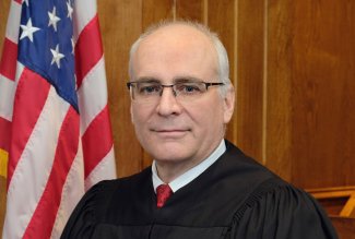 Ohio 3rd District Court of Appeals Judge Mark C. Miller.