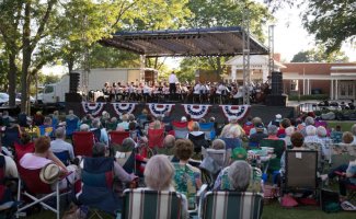 ‘Patriotic Pops’ concert rescheduled for Sept. 7 at ONU