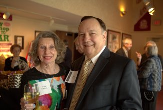 Drs. Tom and Diane Vukovich