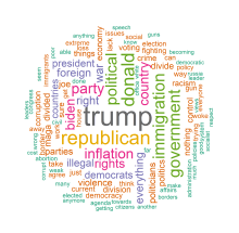 Perceived Threat to Democracy - All Voters
