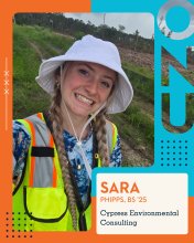 Photo of Sara