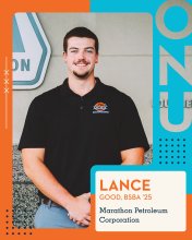 Photo of Lance