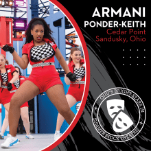 Photo of Armani Ponder-Keith